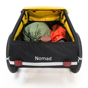 Burley Nomad Luggage Trailer - Mangata Sport - Burley Swim Bike Run Triathlon