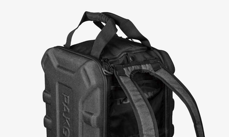 Topeak Pakgo Gearpack - Mangata Sport - Topeak Swim Bike Run Triathlon