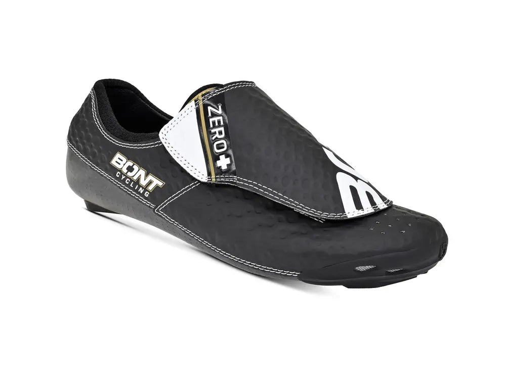 Bont Zero+ Black - Mangata Sport - Bont Swim Bike Run Triathlon