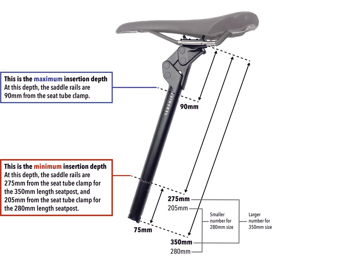 Triathlon seatpost sale