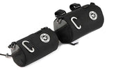 ULAC Handlebar Roll Bag 1.5L with Carabiner - Mangata Sport - ULAC Swim Bike Run Triathlon