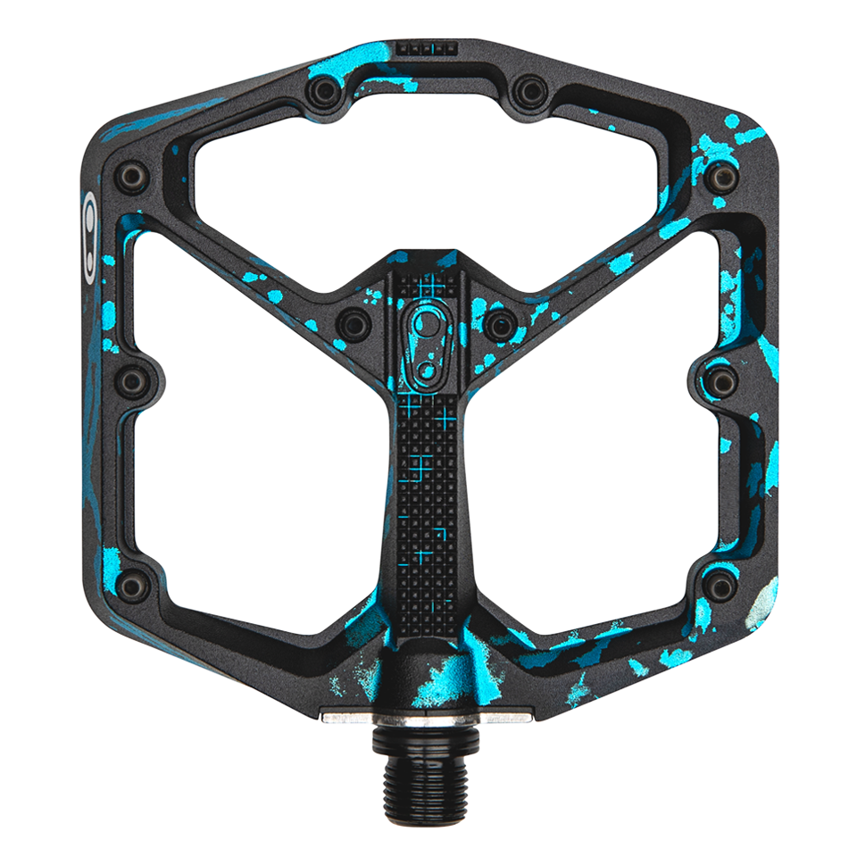 Crankbrothers Stamp 7 Large Pedals - Mangata Sport - CrankBrothers Swim Bike Run Triathlon