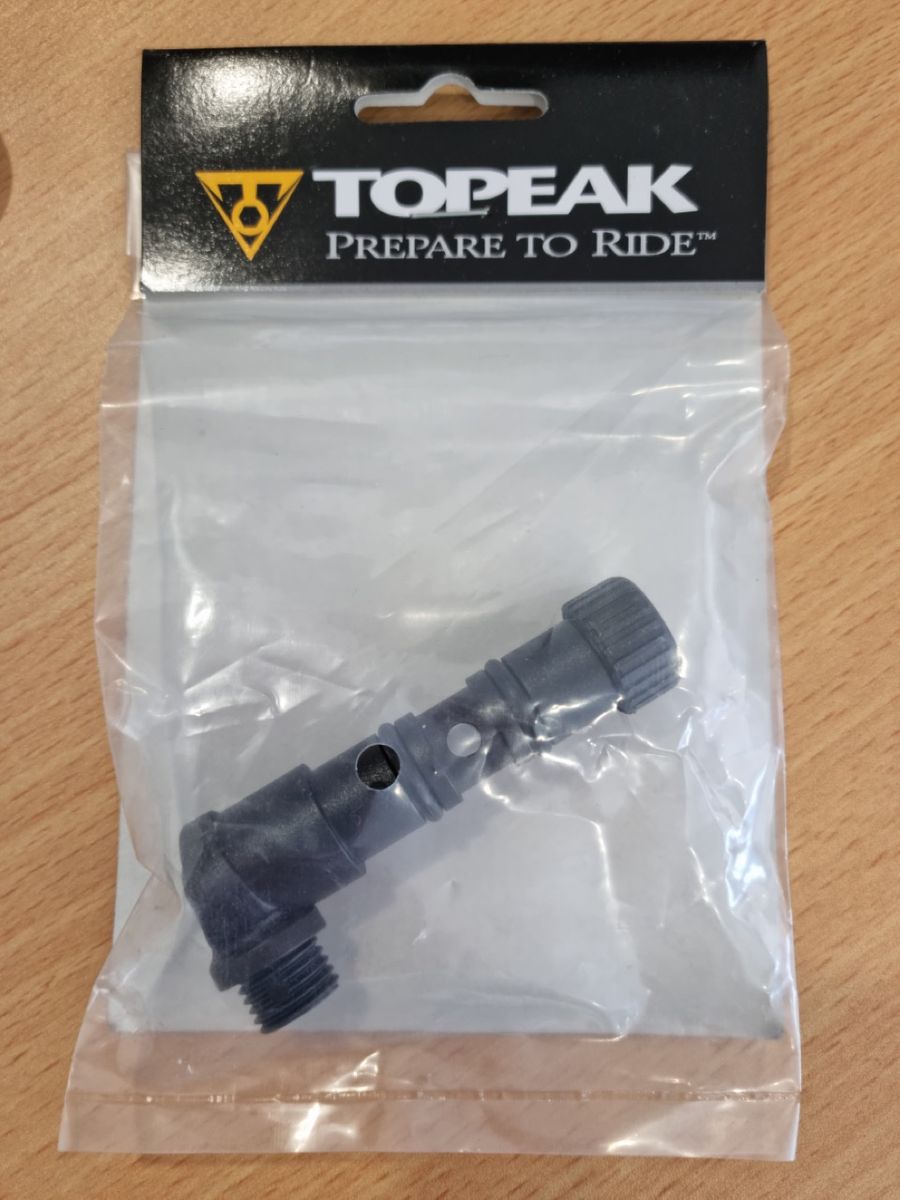 Topeak Joeblow Sport Swivel Hose Connect - Mangata Sport - Topeak Swim Bike Run Triathlon