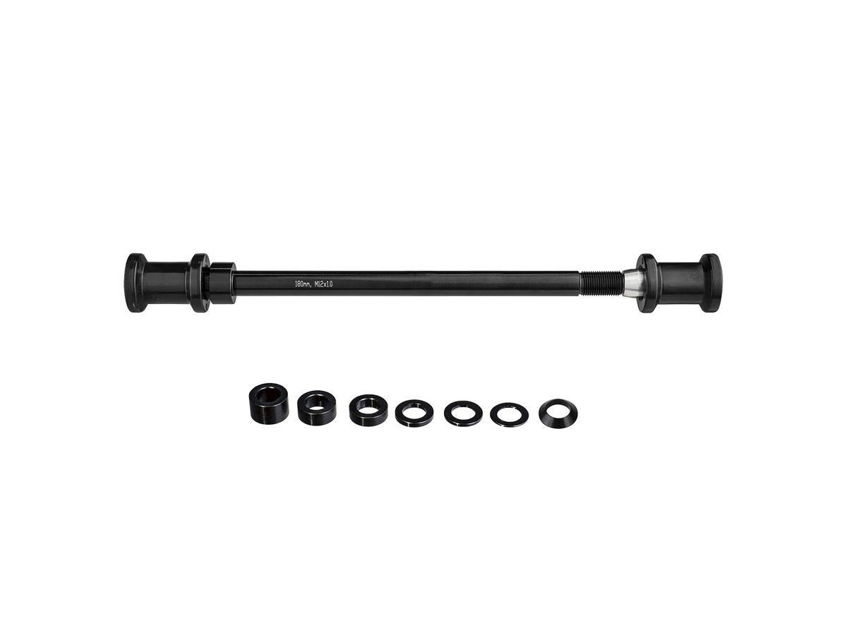 Topeak Journey Trailer TX Axle Kit P10 - Mangata Sport - Topeak Swim Bike Run Triathlon