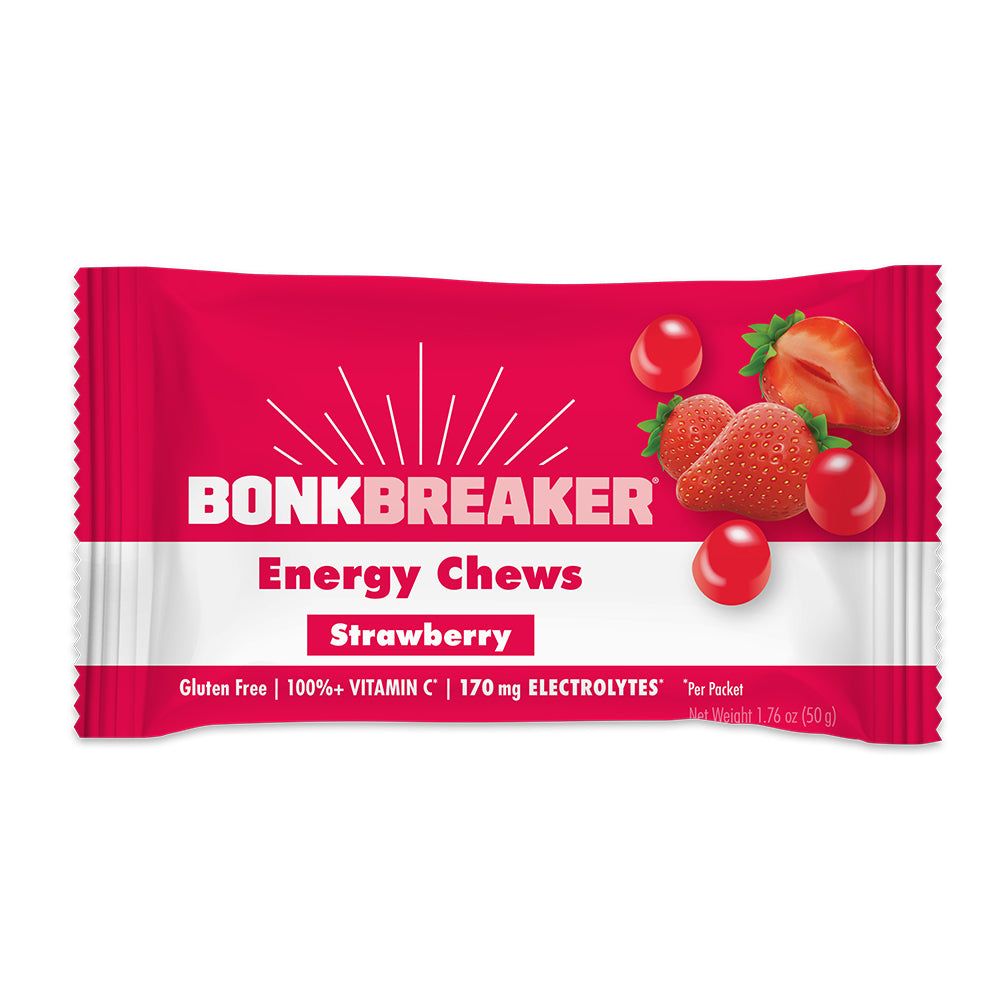 Bonk Breaker Energy Chews - Mangata Sport - Bonk Breaker Swim Bike Run Triathlon