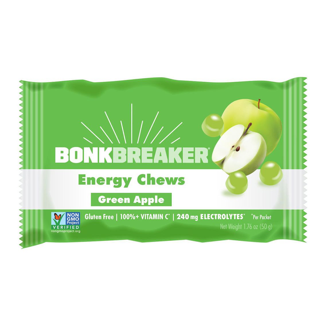 Bonk Breaker Energy Chews - Mangata Sport - Bonk Breaker Swim Bike Run Triathlon