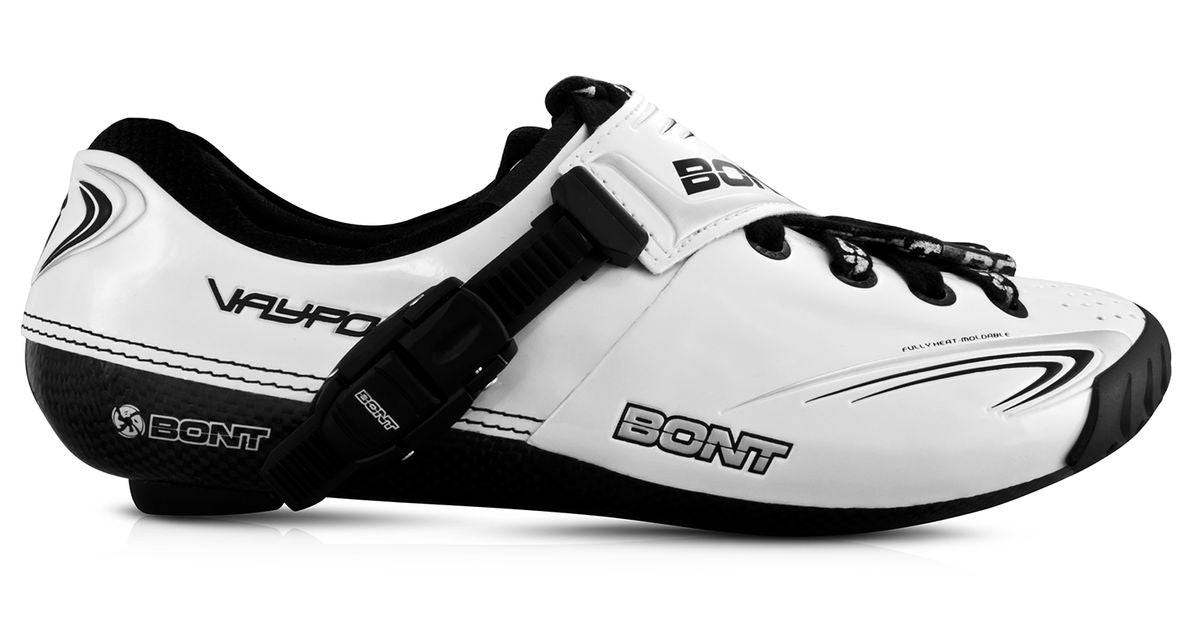 Bont Vaypor T White - Mangata Sport - Bont Swim Bike Run Triathlon