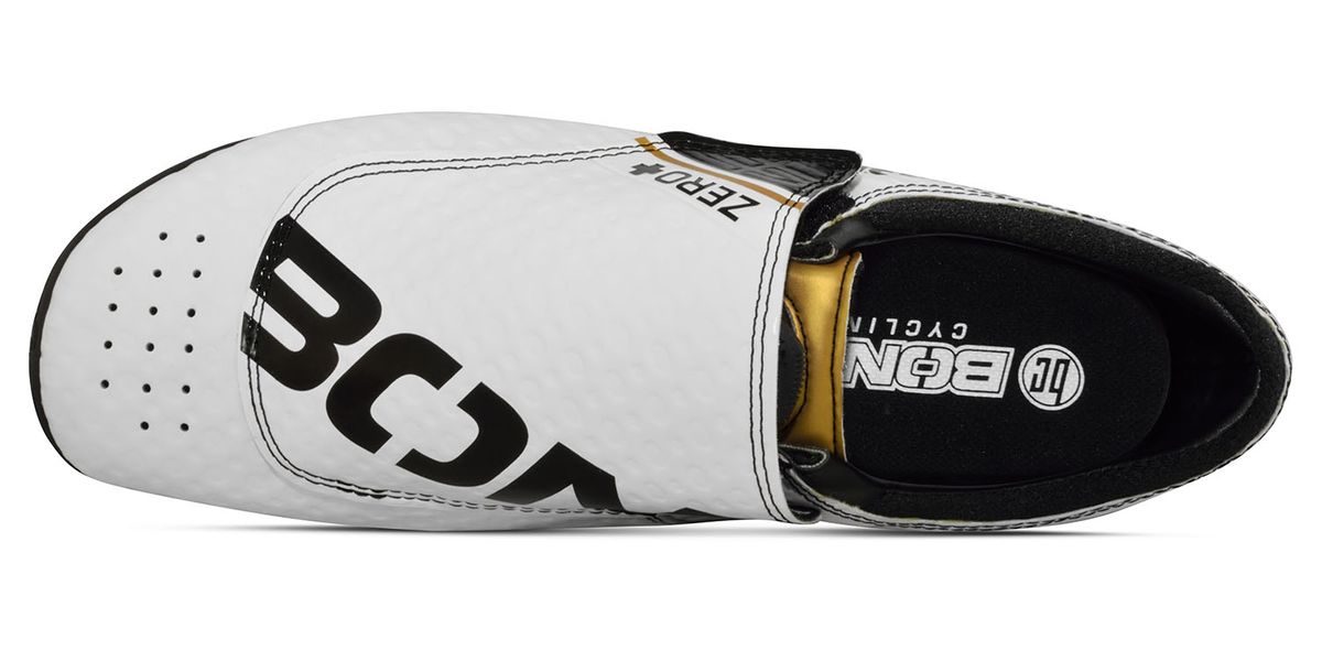 Bont Zero+ White - Mangata Sport - Bont Swim Bike Run Triathlon