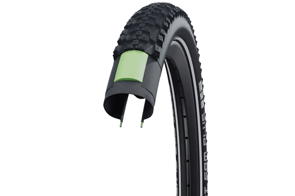 Schwalbe Tyre Smart Sam Plus HS624 - Mangata Sport - Schwalbe Swim Bike Run Triathlon