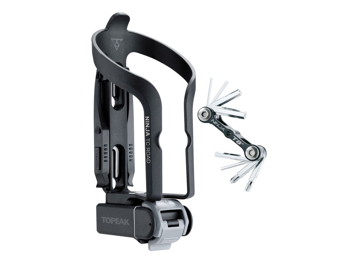 Topeak Ninja TC Road + 8 Function Tool - Mangata Sport - Topeak Swim Bike Run Triathlon